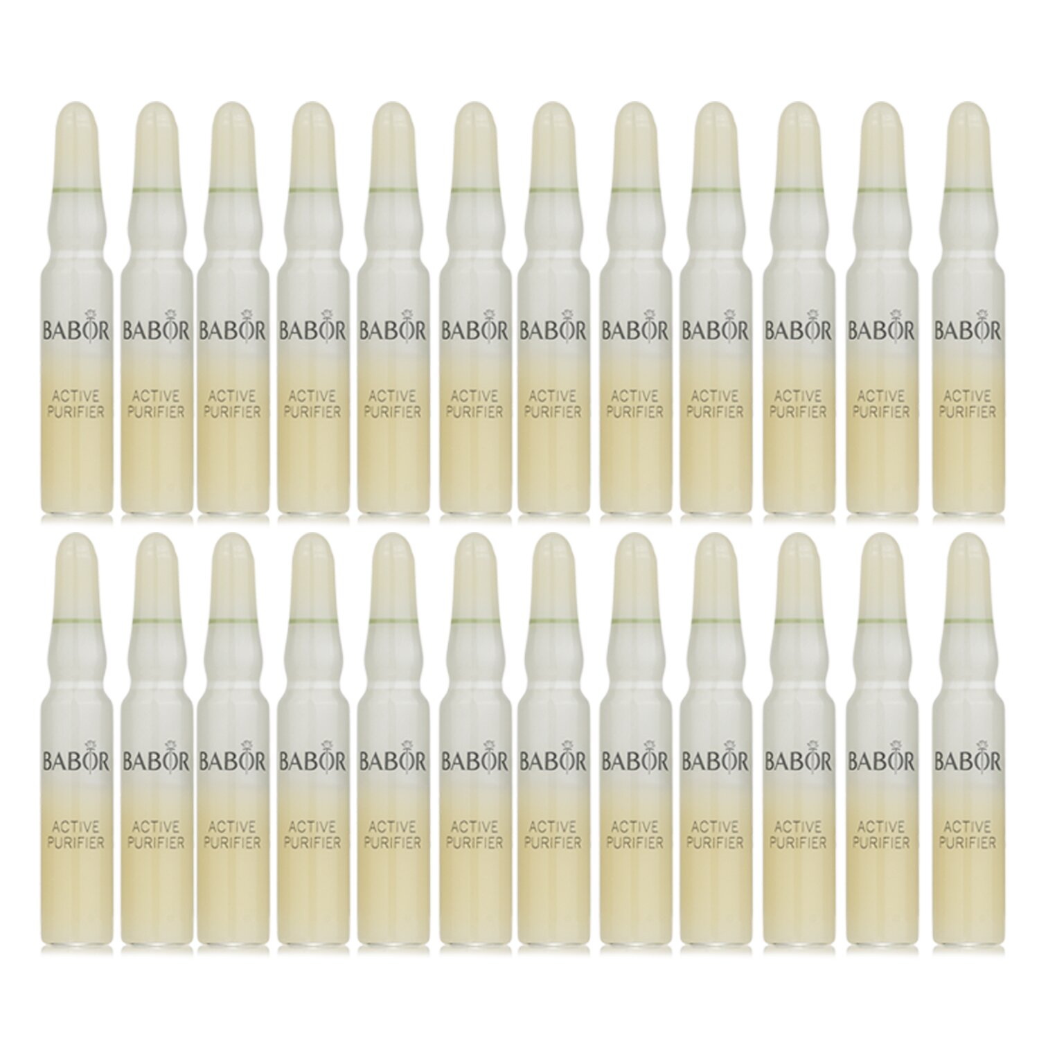 Babor CP Ampoule Concentrates Active Purifier 24x2ml/0.06oz
