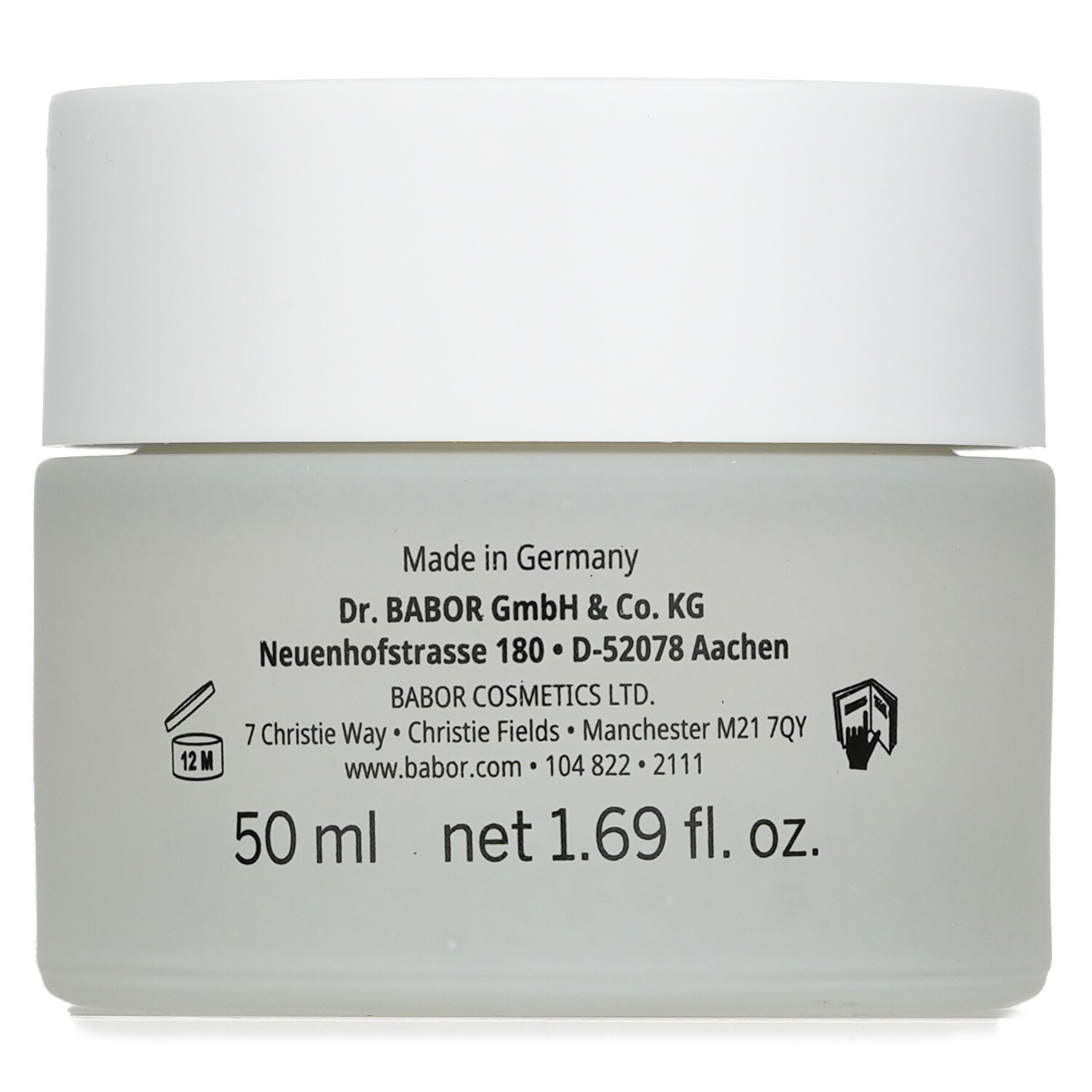Babor Skinovage Vitalizing Cream Rich 50ml/1.69oz