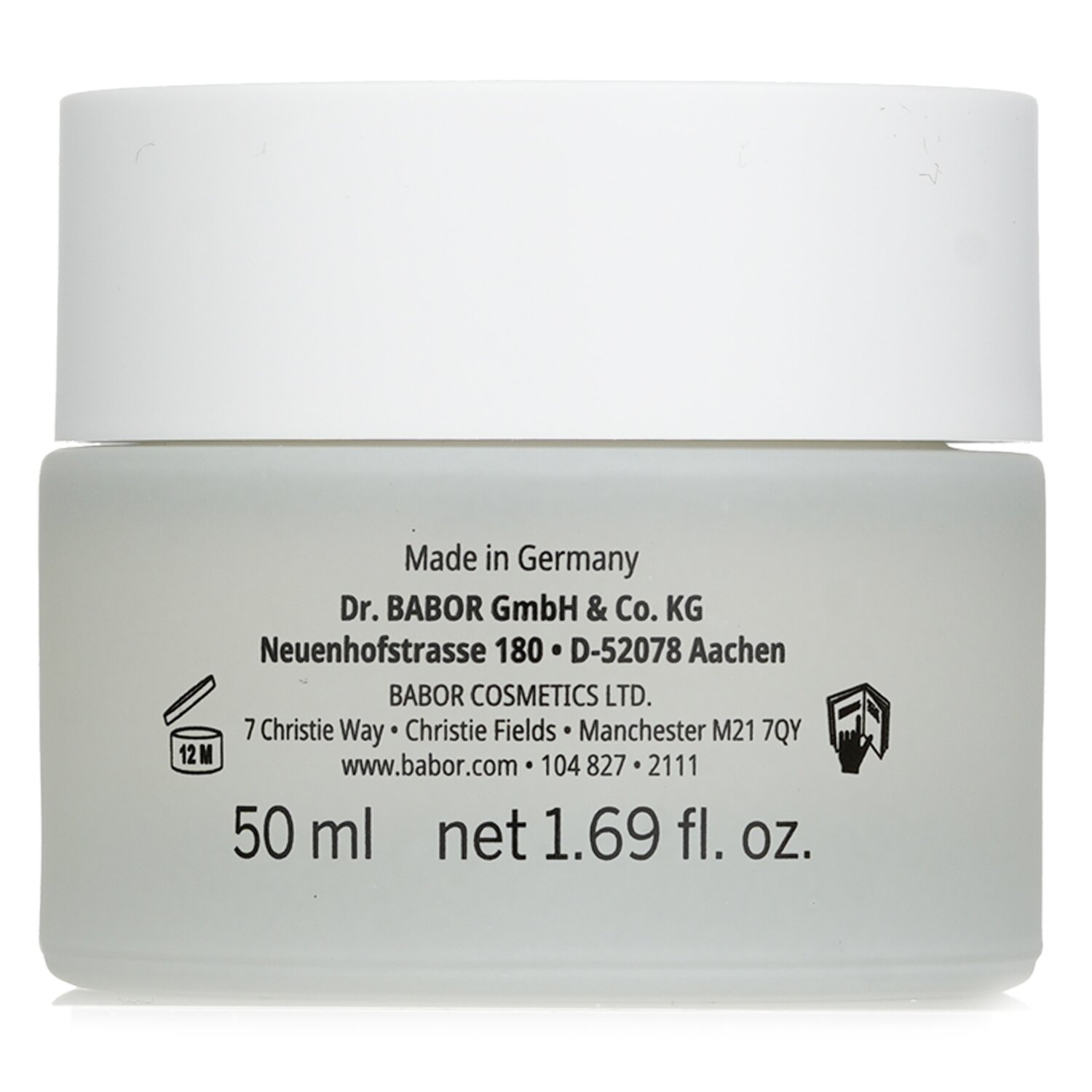 Babor Skinovage Purifying Cream 50ml/1.69oz