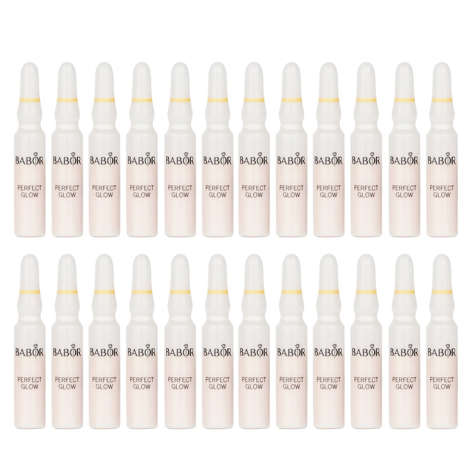 Babor Ampoule Concentrates Perfect Glow 48ml