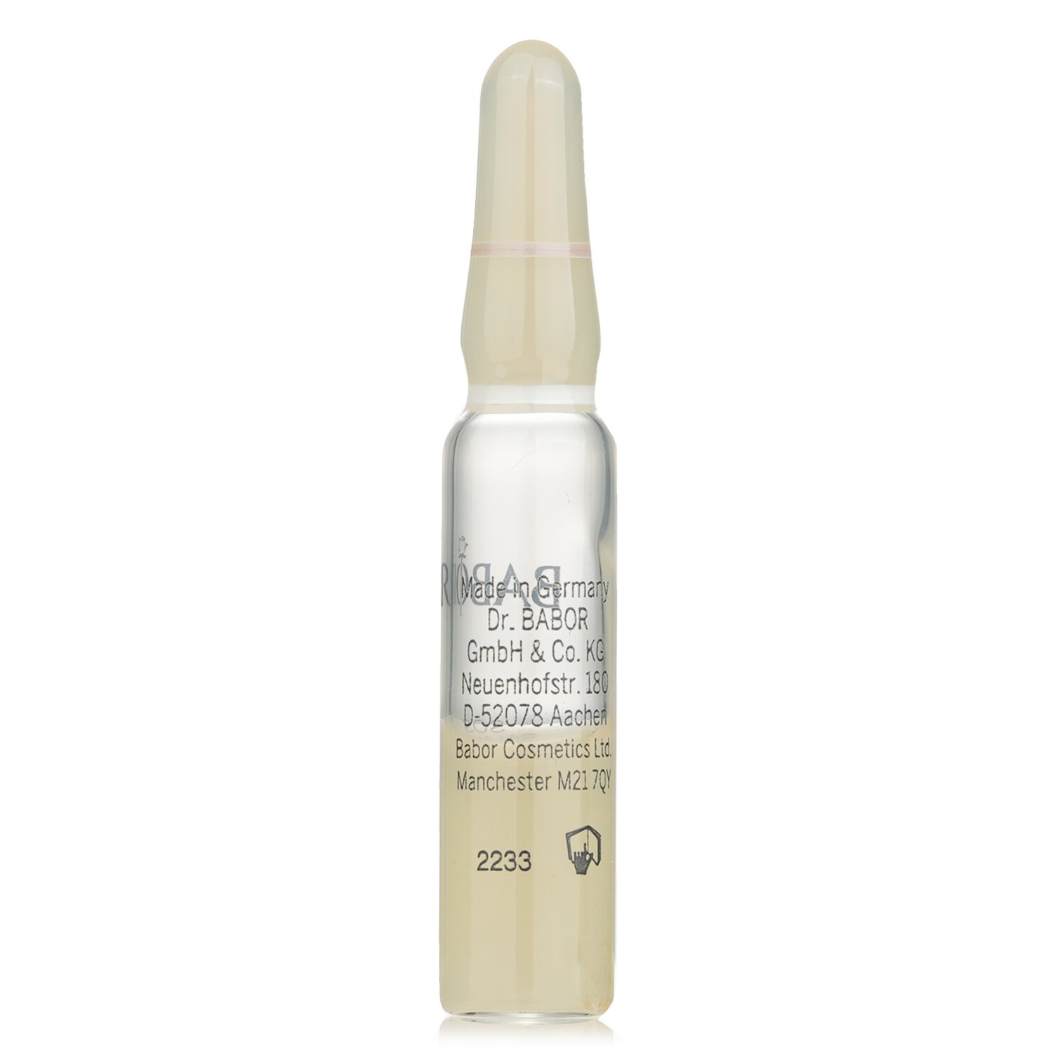 Babor CP Ampoule Concentrates SOS Calming 24x2ml/0.06oz