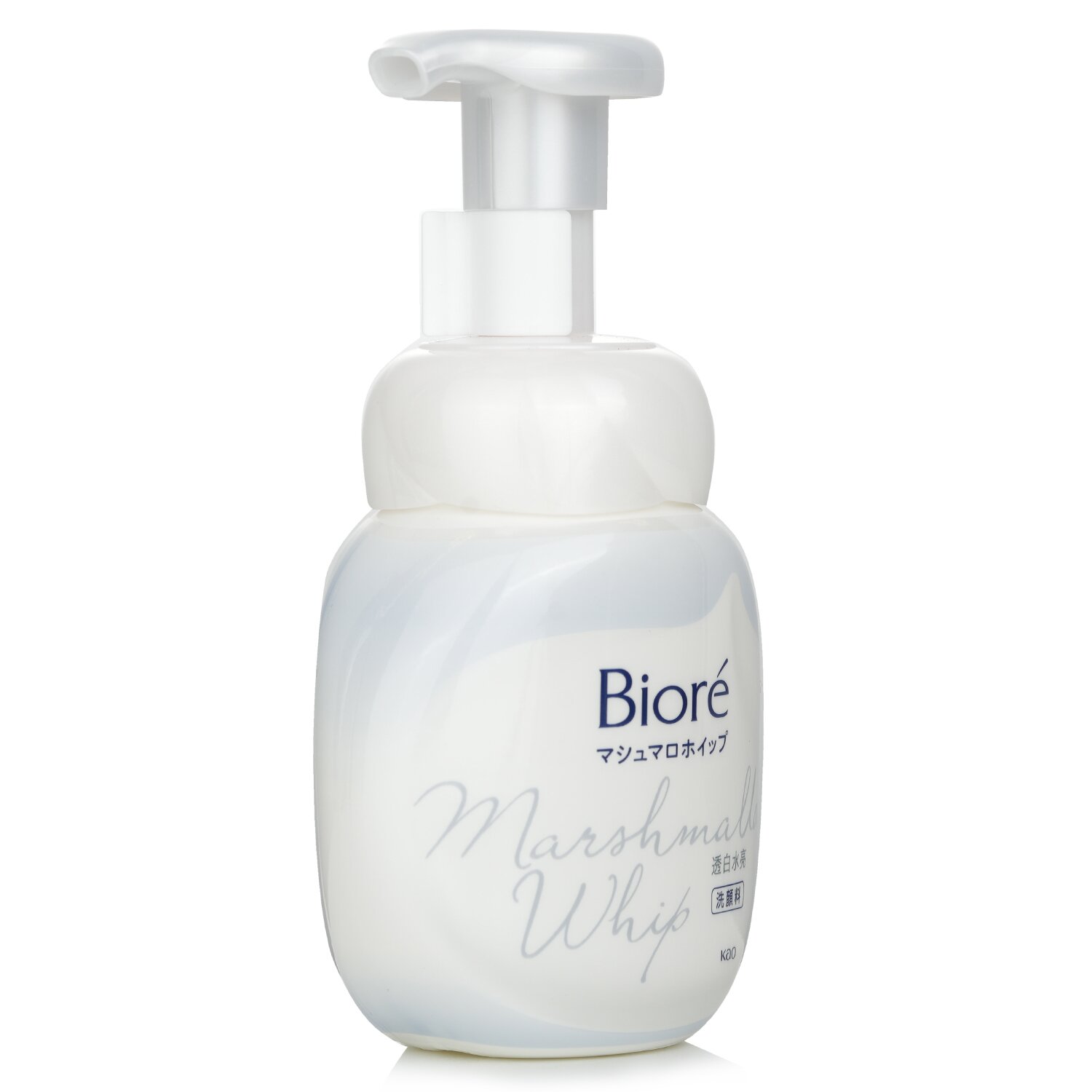 Biore Kasvojen pesu Vaahtoava Mieto 160ml/5.4oz