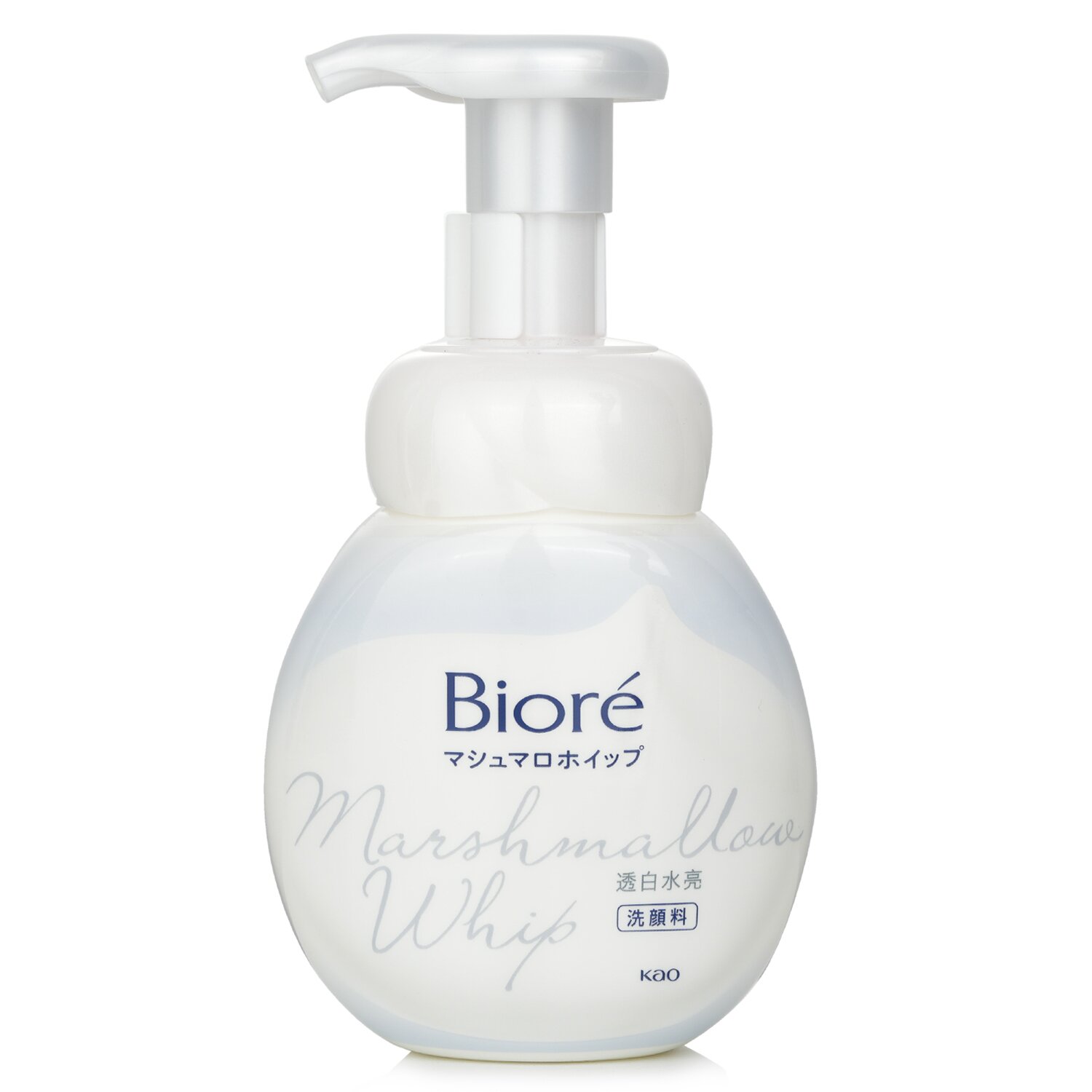 Biore Kasvojen pesu Vaahtoava Mieto 160ml/5.4oz