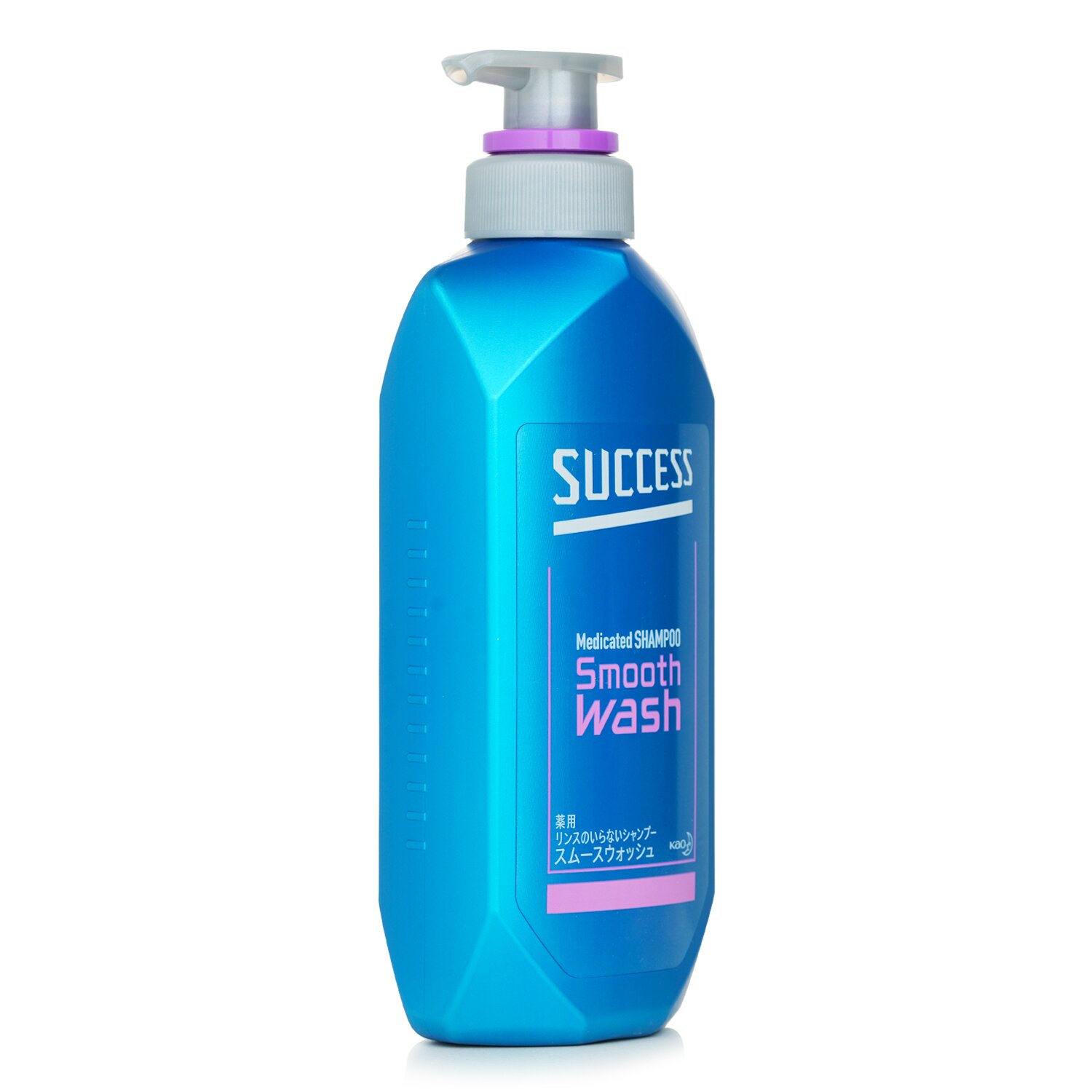 Success Medicated Smooth Wash 2 In 1 Shampoo 400ml/13.52oz