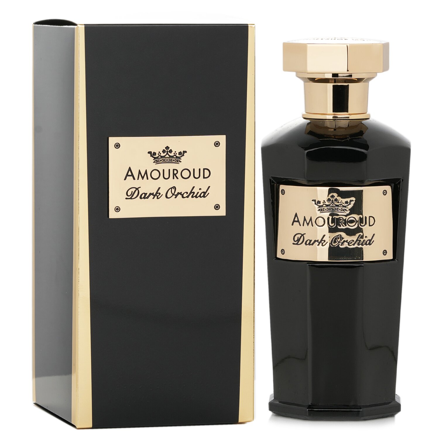 Amouroud Dark Orchid Eau De Parfum Spray 100ml/3.4oz