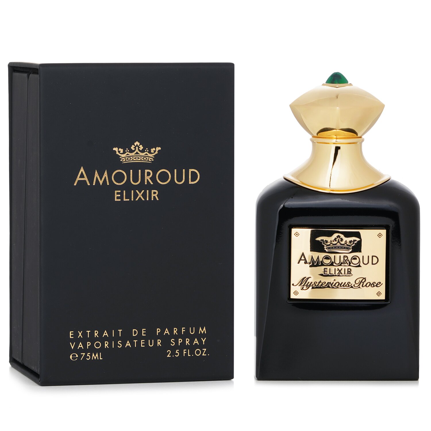 Amouroud Elixir Mysterious Rose Extrait De Parfum Spray 75ml/2.5oz