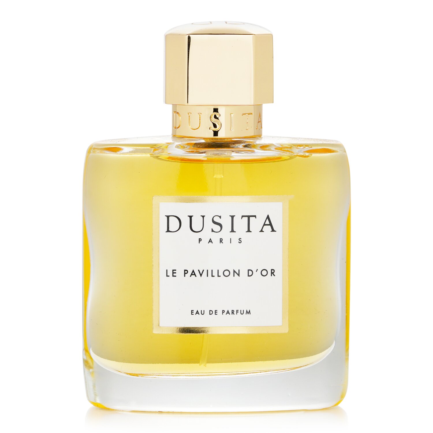 Dusita Le Pavillon D'Or Eau De Parfum Spray 50ml/1.7oz