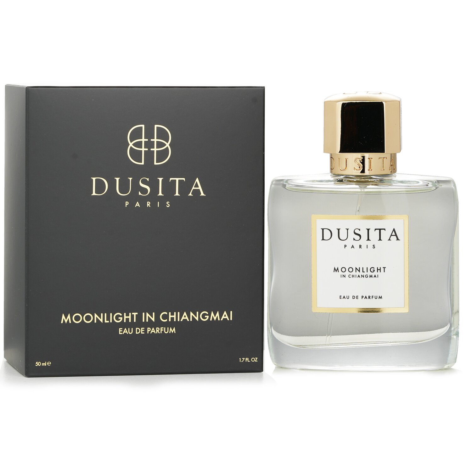 Dusita Moonlight In Chiangmai Eau De Parfum Spray 50ml/1.7oz