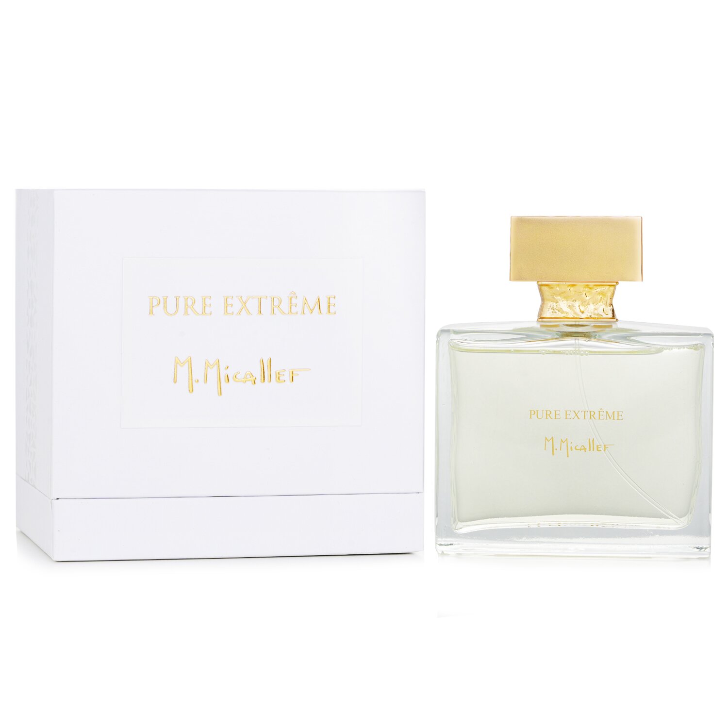 M. Micallef Pure Extreme Eau De Parfum Spray 100ml/3.38oz