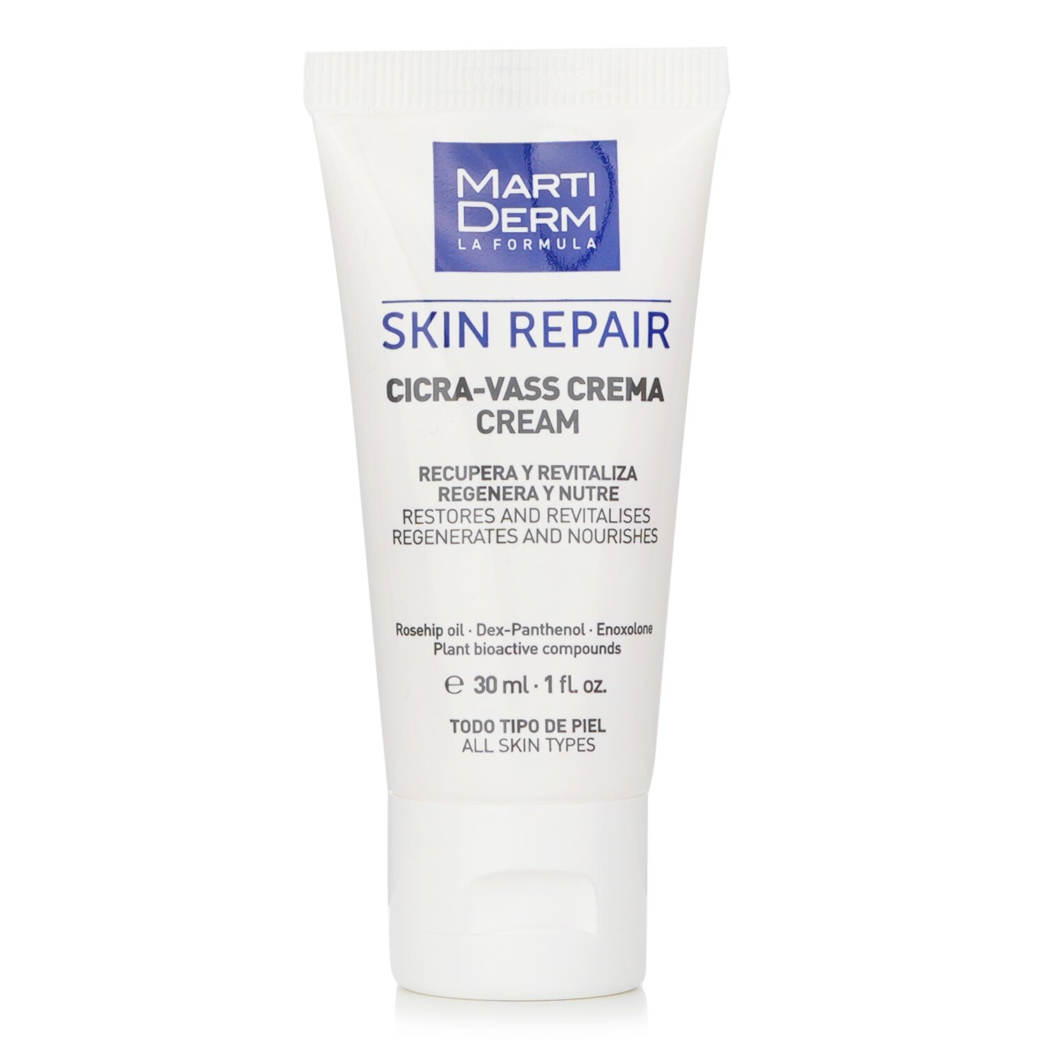 Martiderm Skin Repair Cicra-vass Cream 30ml/1oz