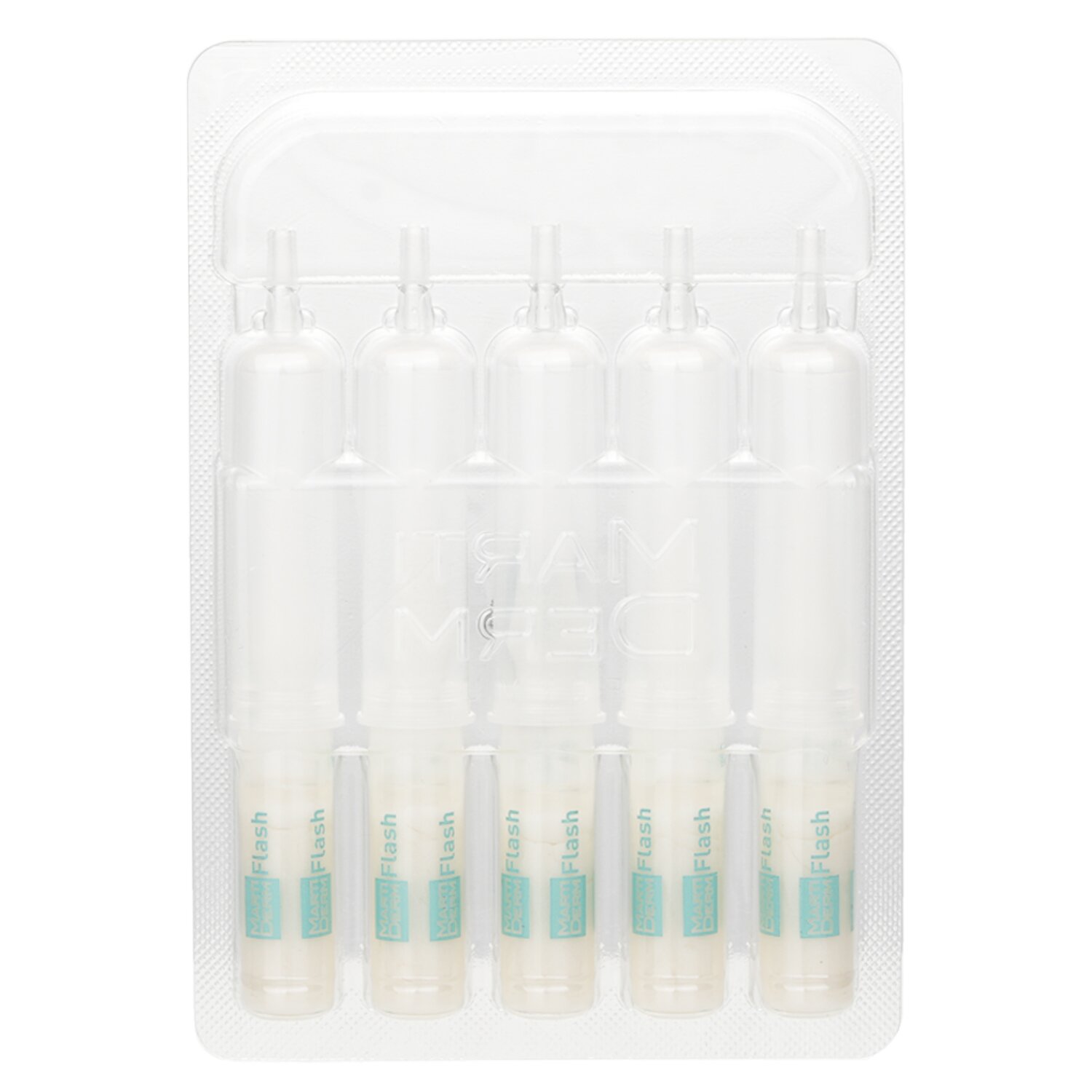 마티덤 Martiderm 플래시 앰플 안티 피로 (모든 피부용) 5 Ampoules x2ml