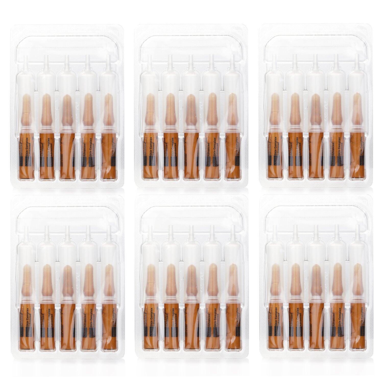 Martiderm Black Diamond Skin Complex Advanced Ampoules (For Normal/ Dry Skin) 30 Ampoulesx2ml