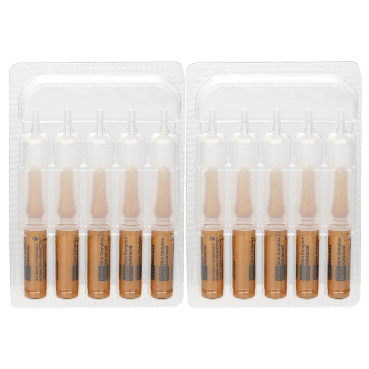 Martiderm Black Diamond Skin Complex Advanced (For Normal / Dry Skin) 10Ampoules x2ml
