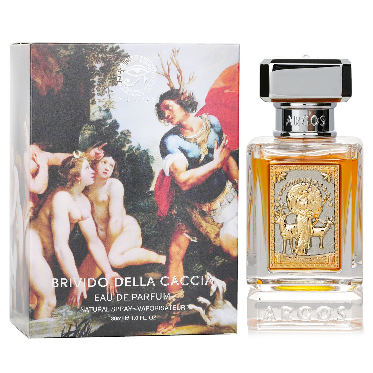 Argos Brivido Della Caccia Eau De Parfum Spray 30ml/1oz