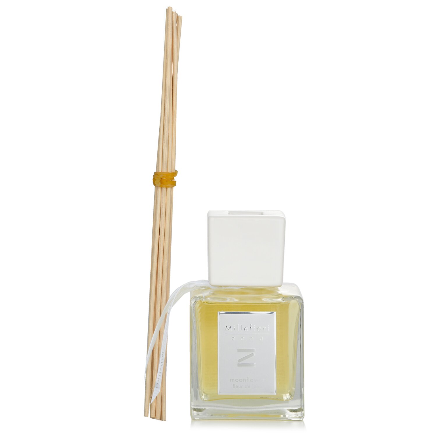 Millefiori Zona Fragrance Diffuser - Moonflower 250ml/8.45oz