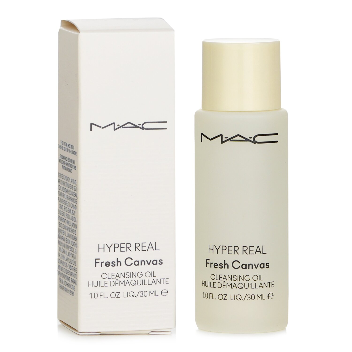 MAC Hyper Real Fresh Canvas Cleansing Oil 30ml/1oz
