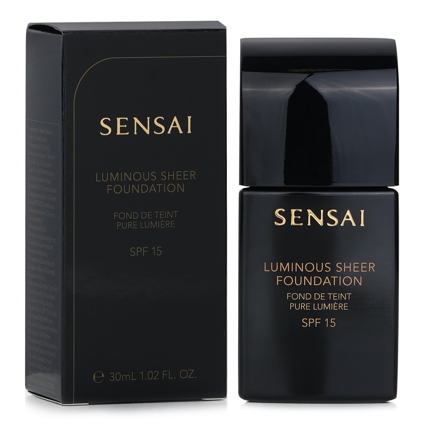 Kanebo Sensai Luminous Sheer Foundation SPF15 30ml/1.02oz