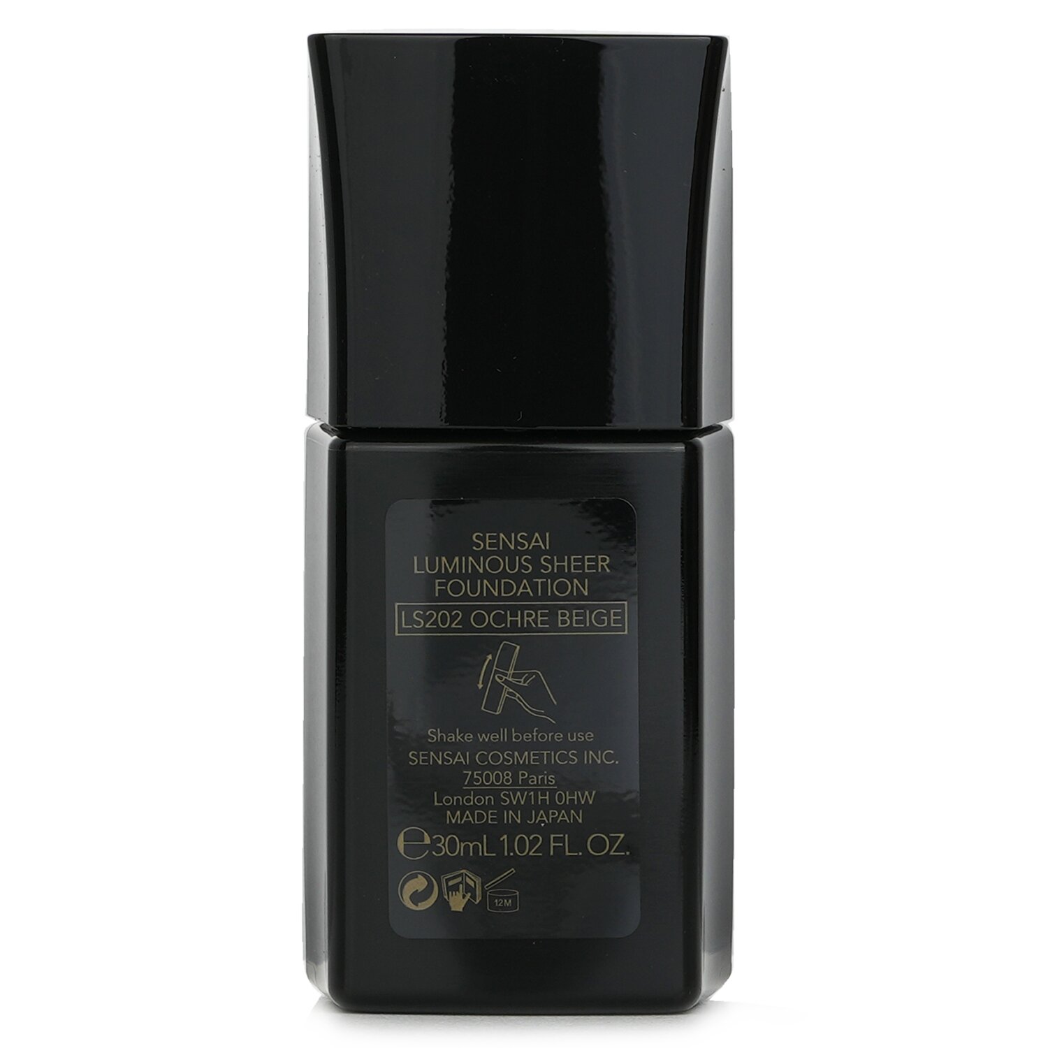 Kanebo Sensai Luminous Sheer Foundation SPF15 30ml/1.02oz
