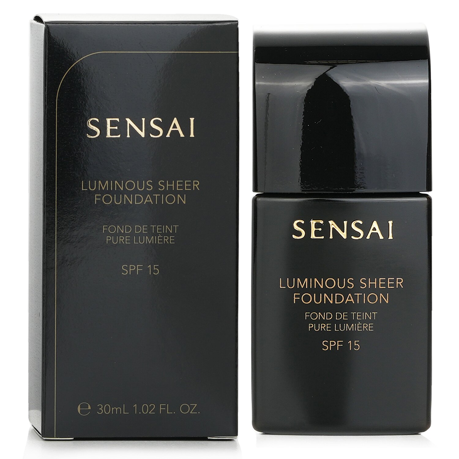 Kanebo Sensai Luminous Sheer Foundation SPF15 30ml/1.02oz