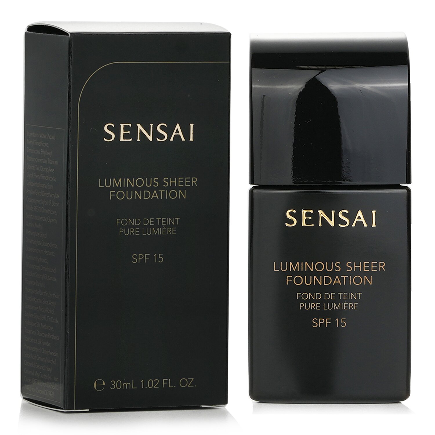 Kanebo Sensai Luminous Sheer Foundation SPF15 30ml/1.02oz