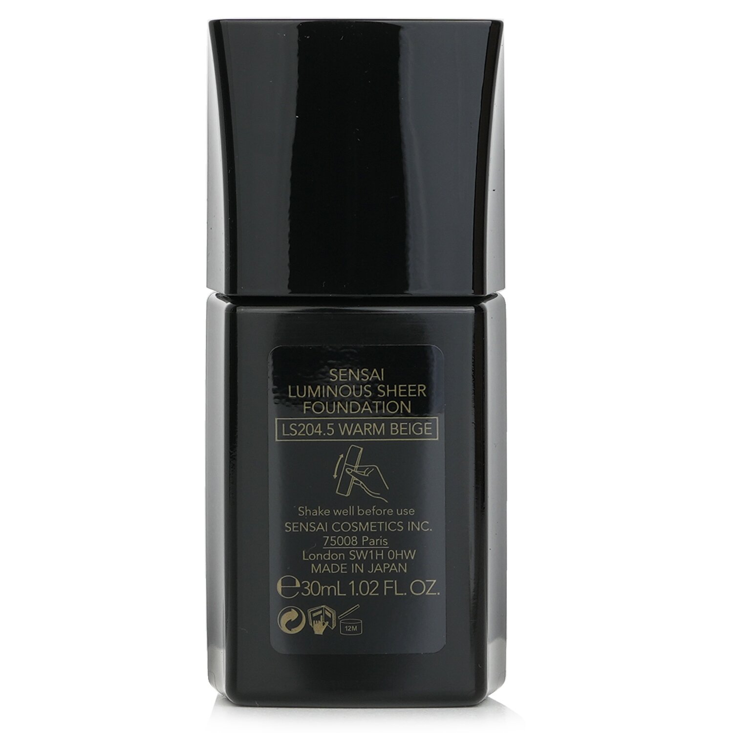 Kanebo Sensai Luminous Sheer Foundation SPF15 30ml/1.02oz