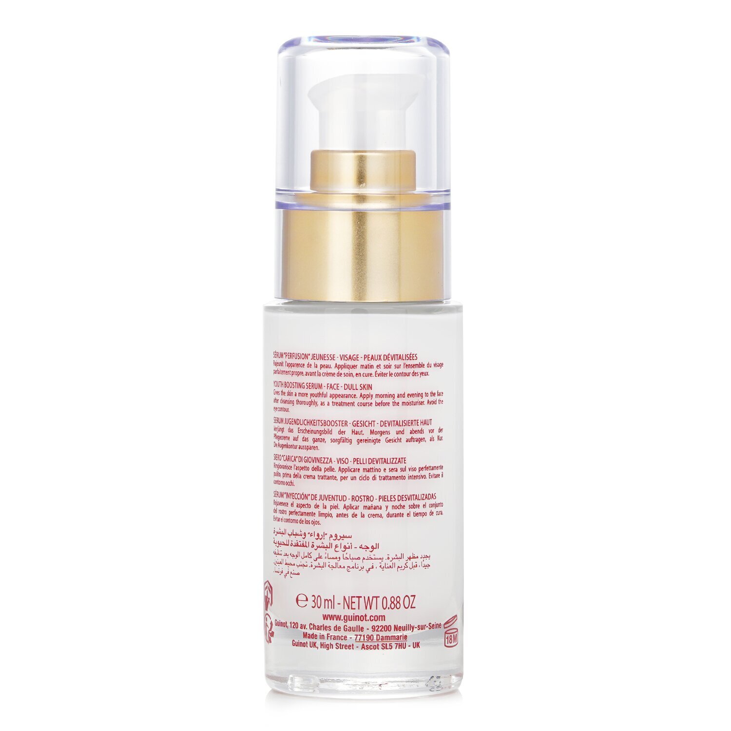 Guinot Longue Vie + Anti-Ageing Serum 30ml/0.88oz