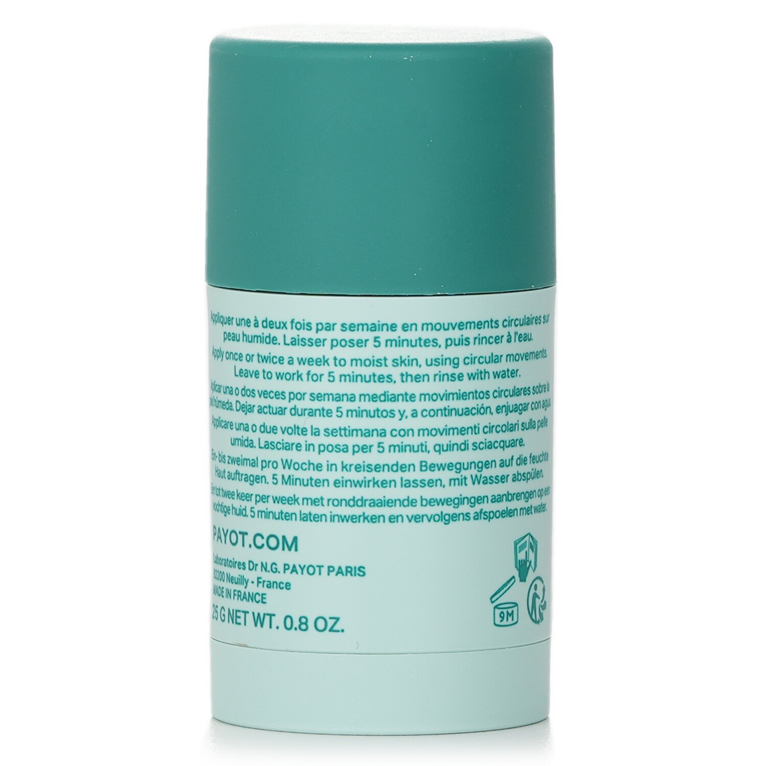 Payot Pate Grise Stick Gommant Purifiant 25g/0.8oz