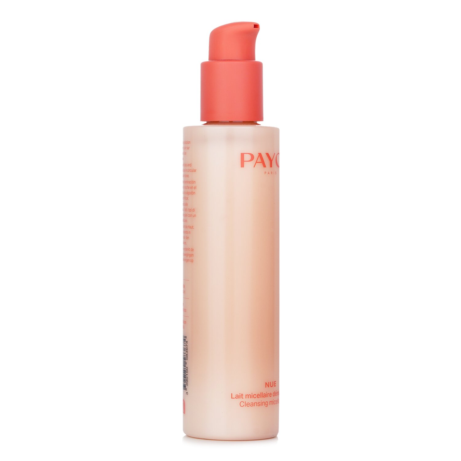 Payot Nue Micellar Cleansing Milk 200ml/6.7oz