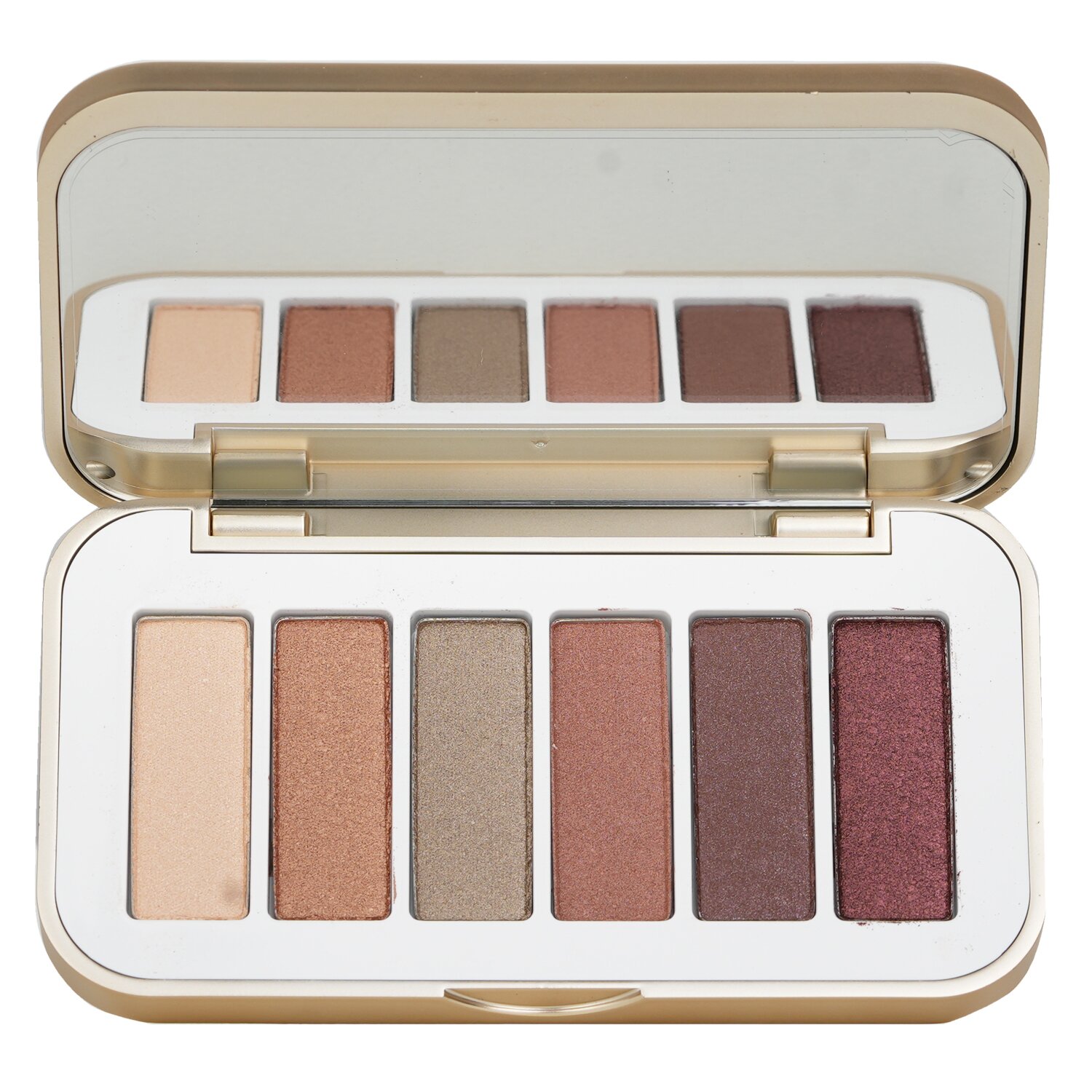Jane Iredale PurePressed Eye Shadow Palette 6x 0.7g/0.02oz