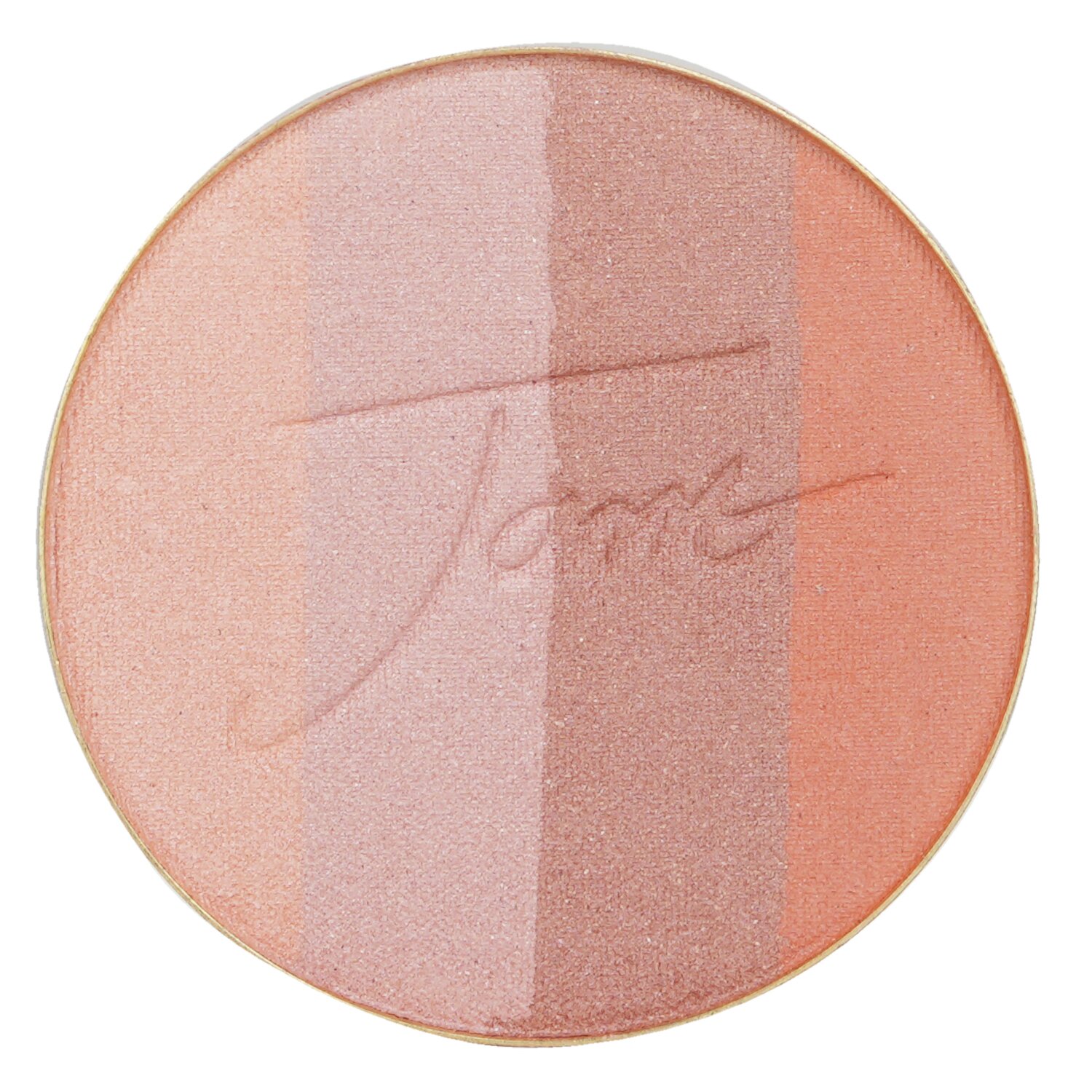 Jane Iredale PureBronze Shimmer Bronzer Palette Refill 9.9g/0.35oz