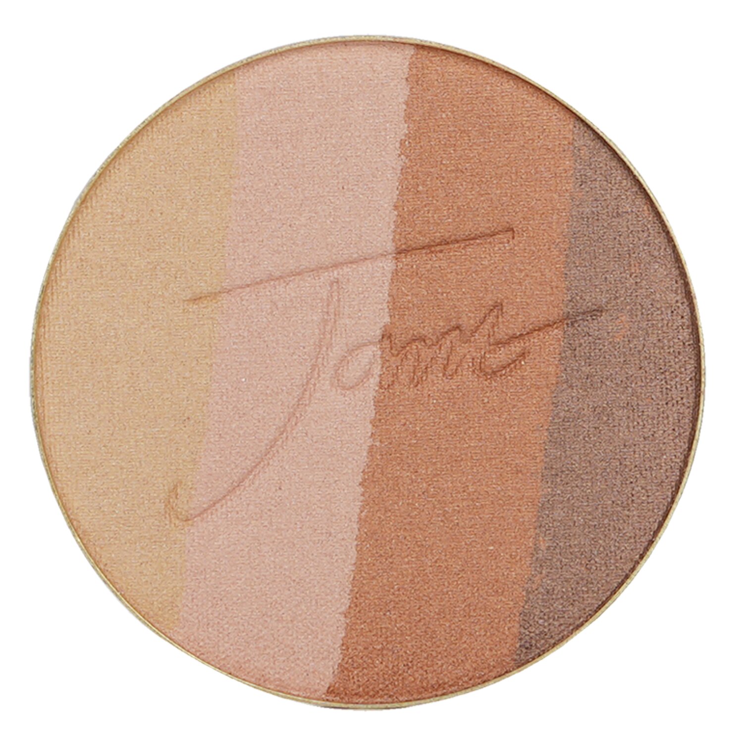 Jane Iredale PureBronze Shimmer Bronzer Palette Refill 9.9g/0.35oz