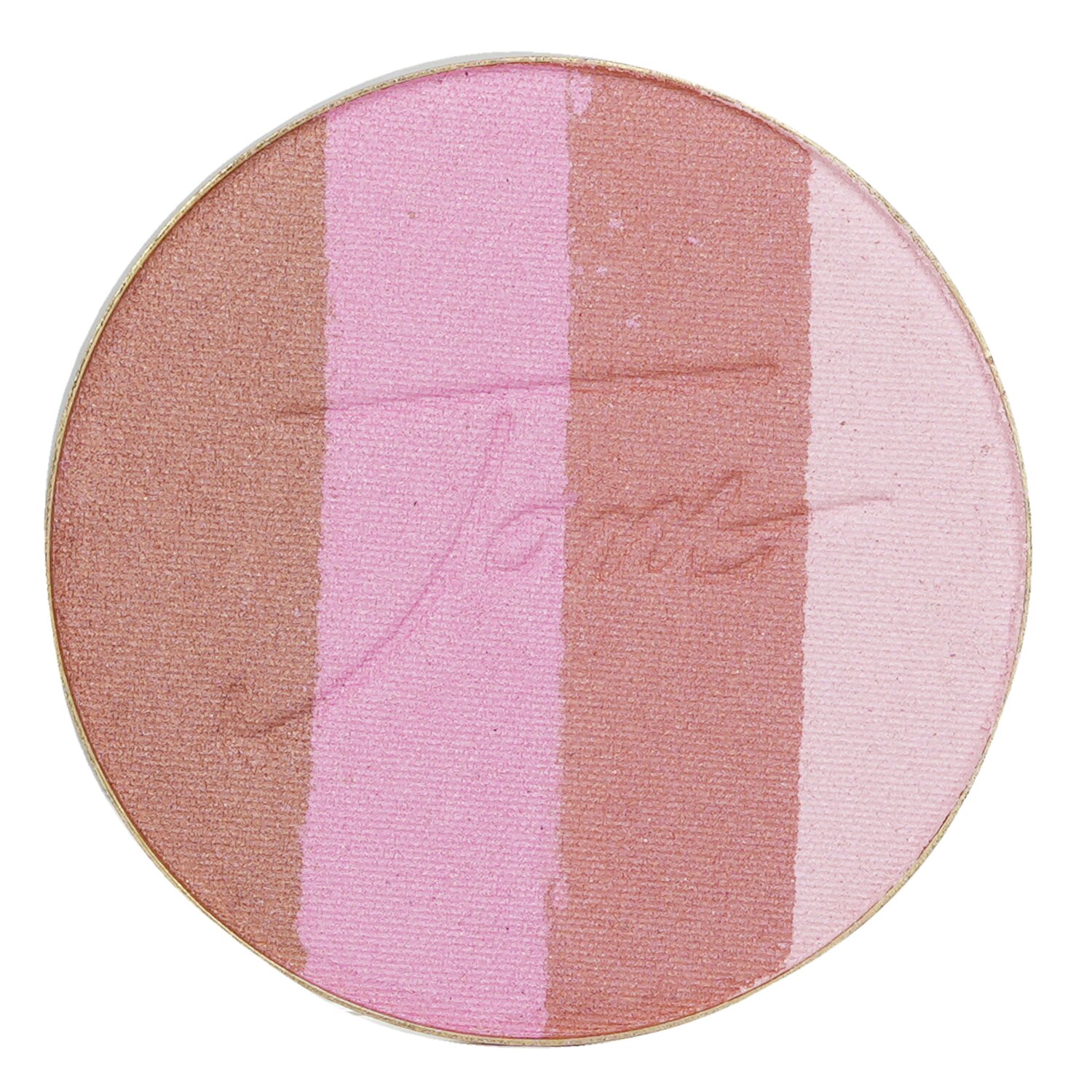 Jane Iredale PureBronze Shimmer Bronzer Palette Refill 9.9g/0.35oz