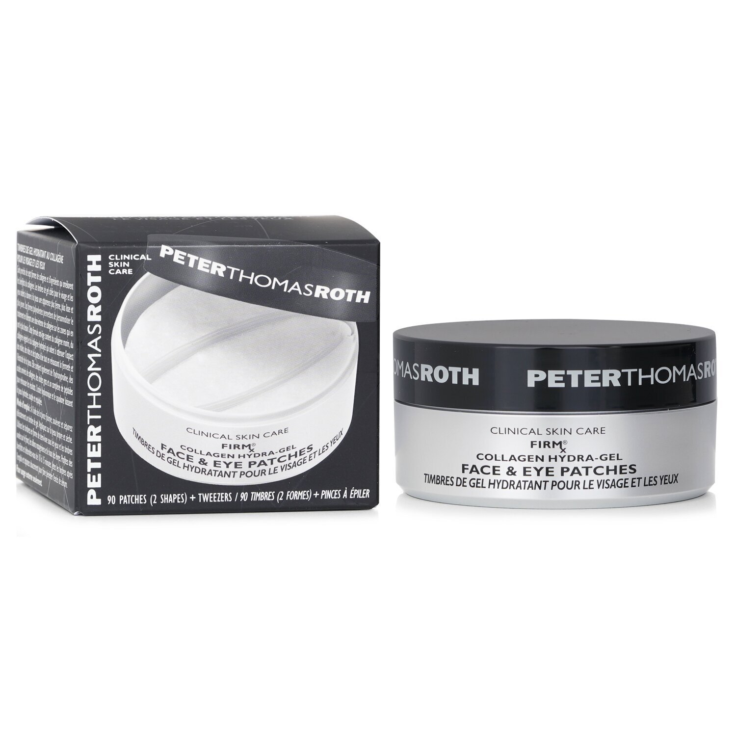 Peter Thomas Roth FIRMx Collagen Hydra-Gel Face & Eye Patches 90 patches