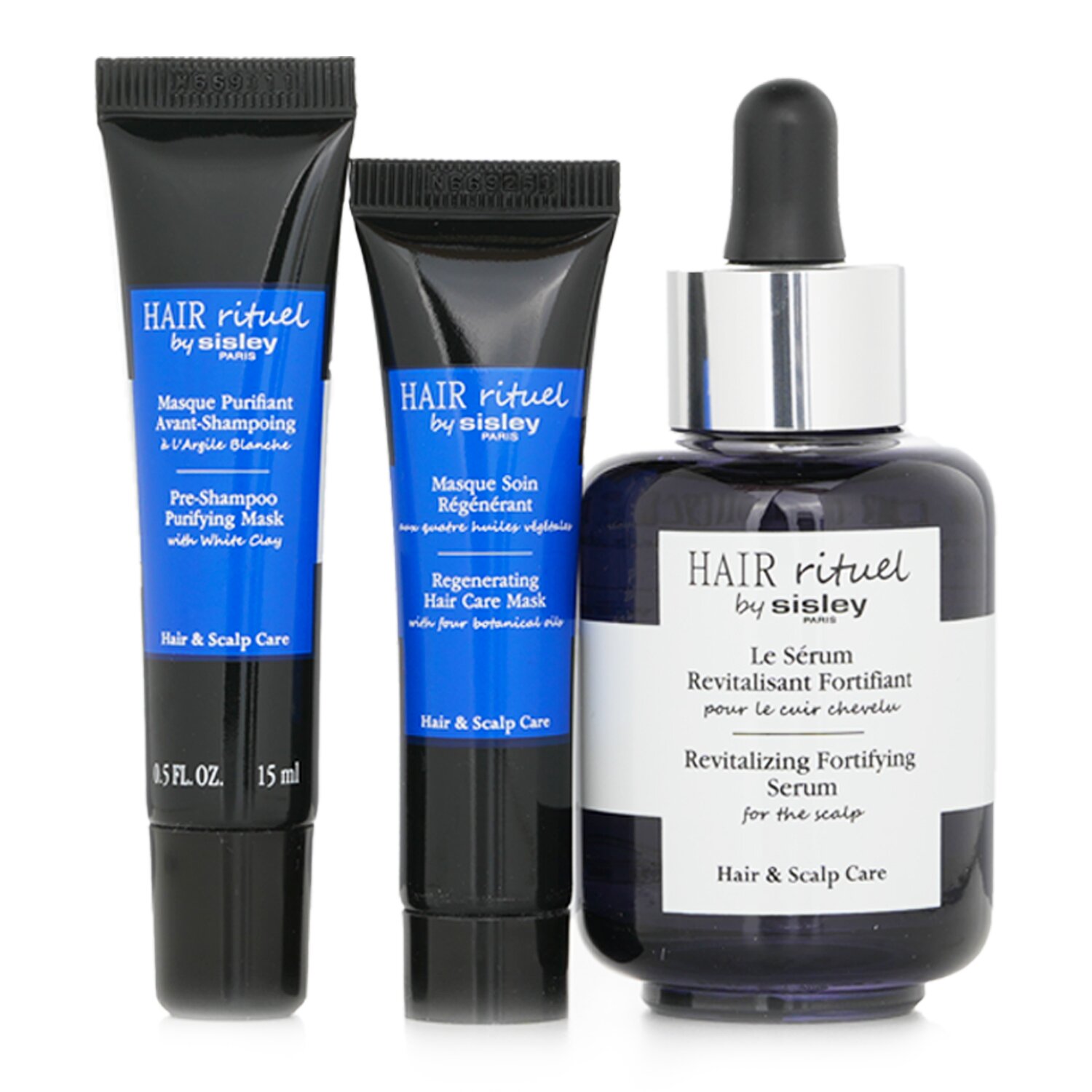 Sisley Hair Rituel Set 3pcs