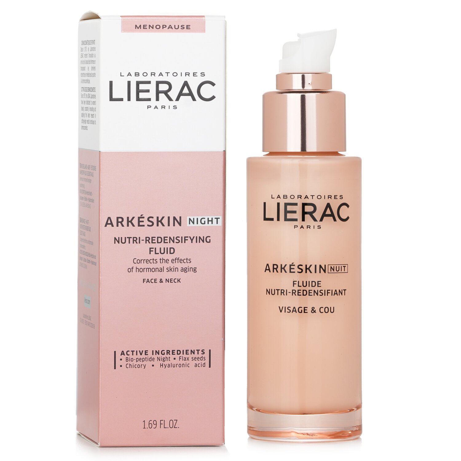 Lierac Arkeskin Night Nutri-Redensifying Fluid 50ml/1.69oz