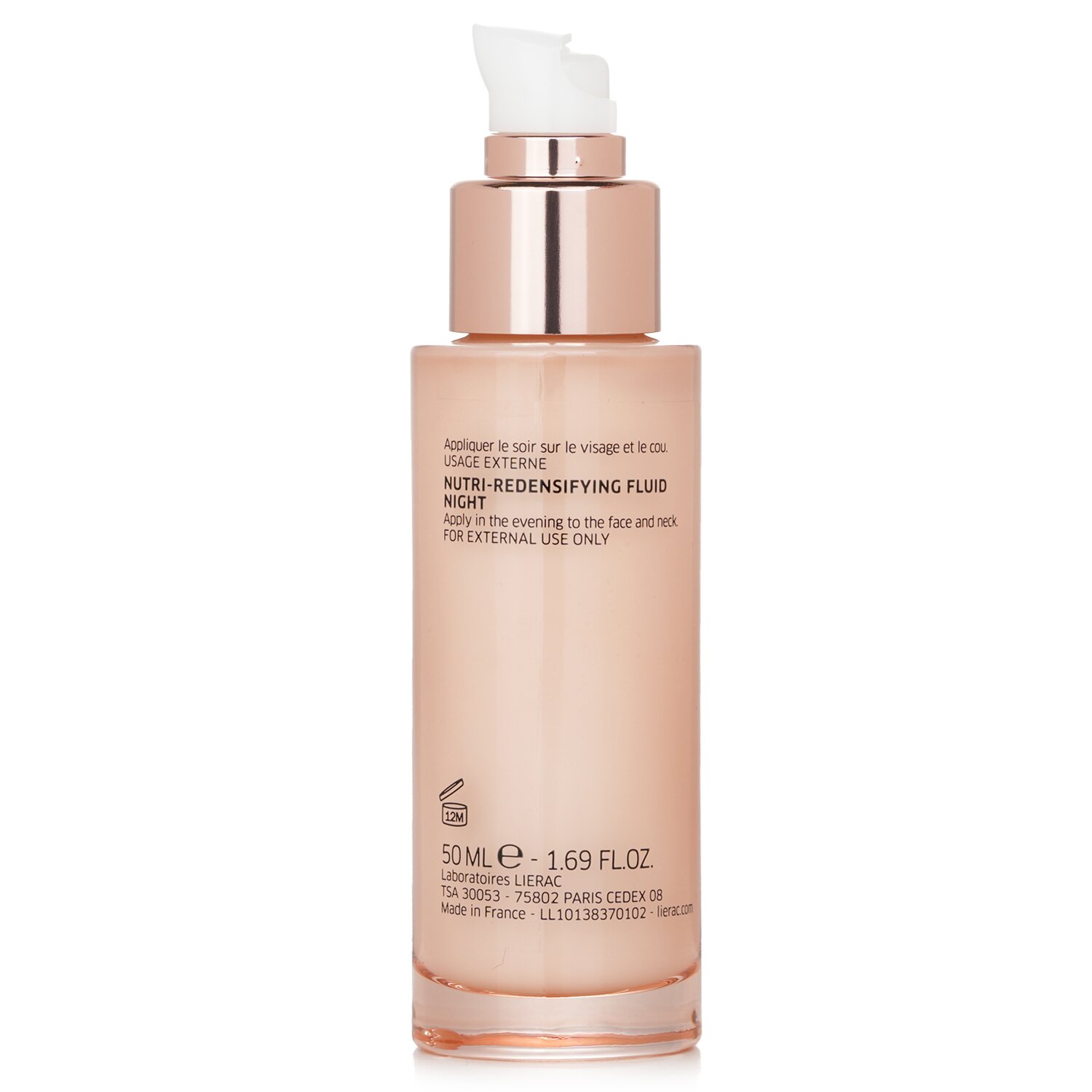 Lierac Arkeskin Night Nutri-Redensifying Fluid 50ml/1.69oz