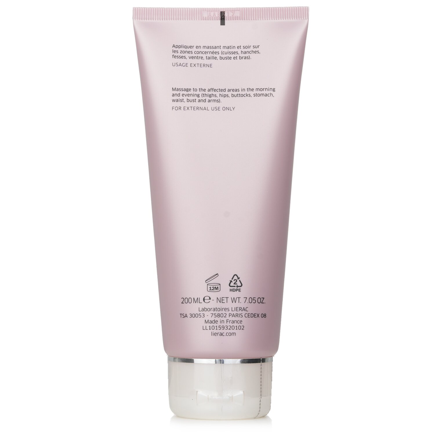 Lierac Body-Slim Firming Concentrate Beautifying & Slimming 200ml/7.05oz