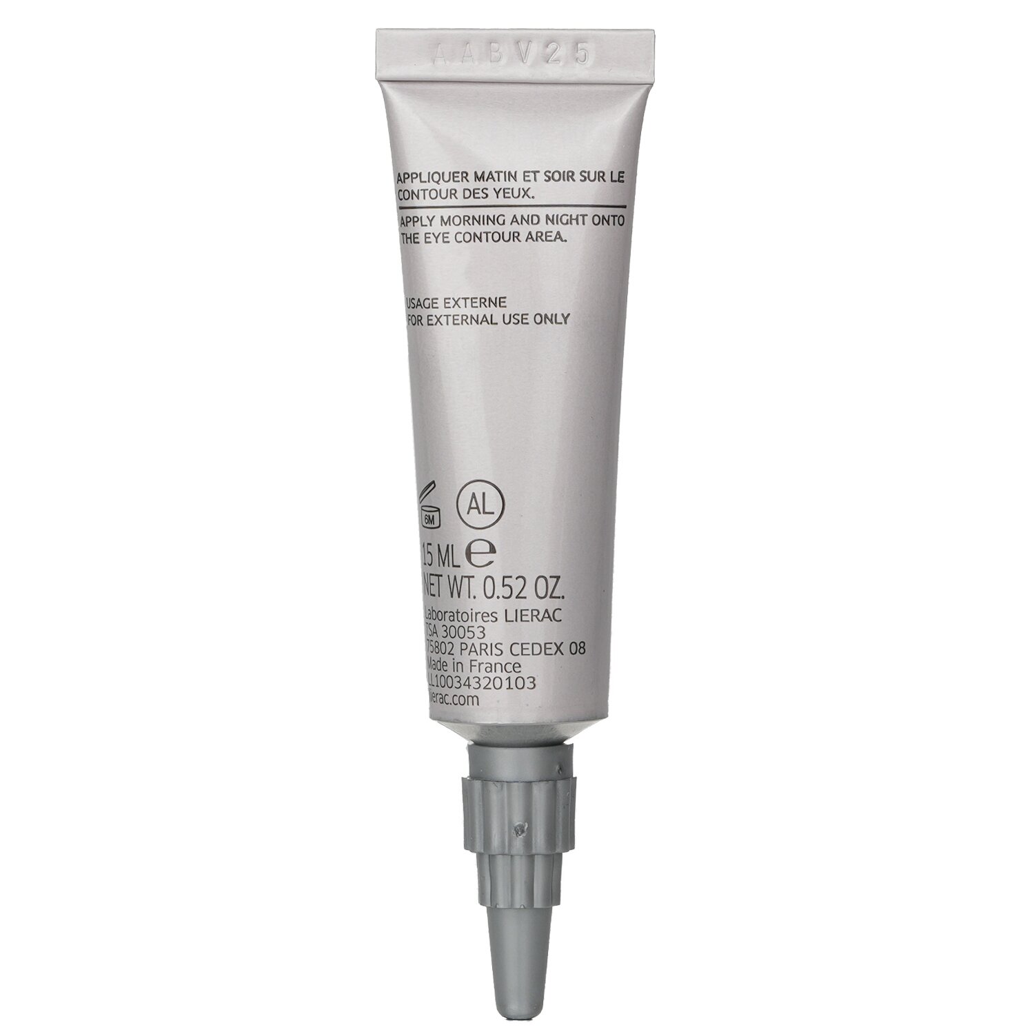 Lierac Dioptipoche Puffiness Correction Smoothing Gel 15ml/0.52oz