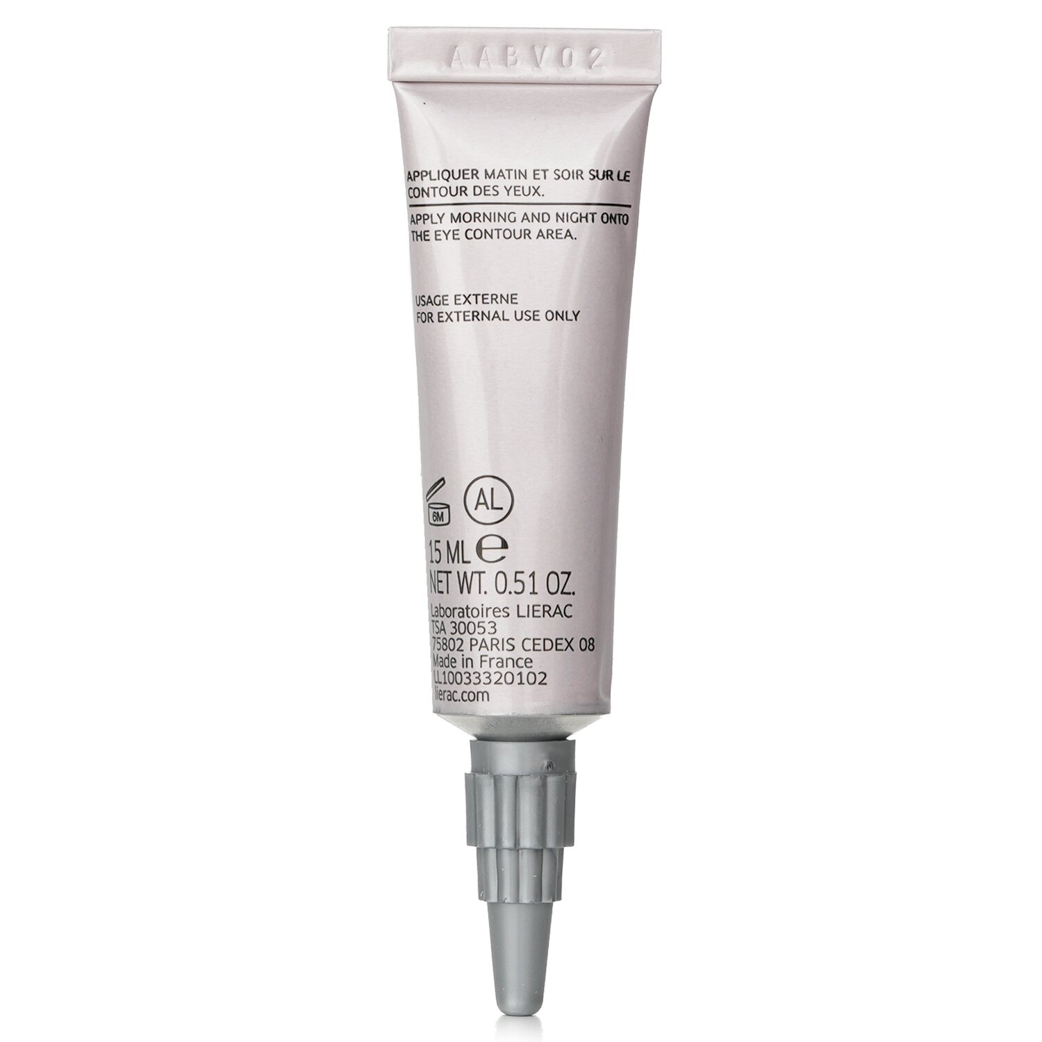Lierac Dioptiride Wrinkle Correction Filling Cream 15ml/0.51oz