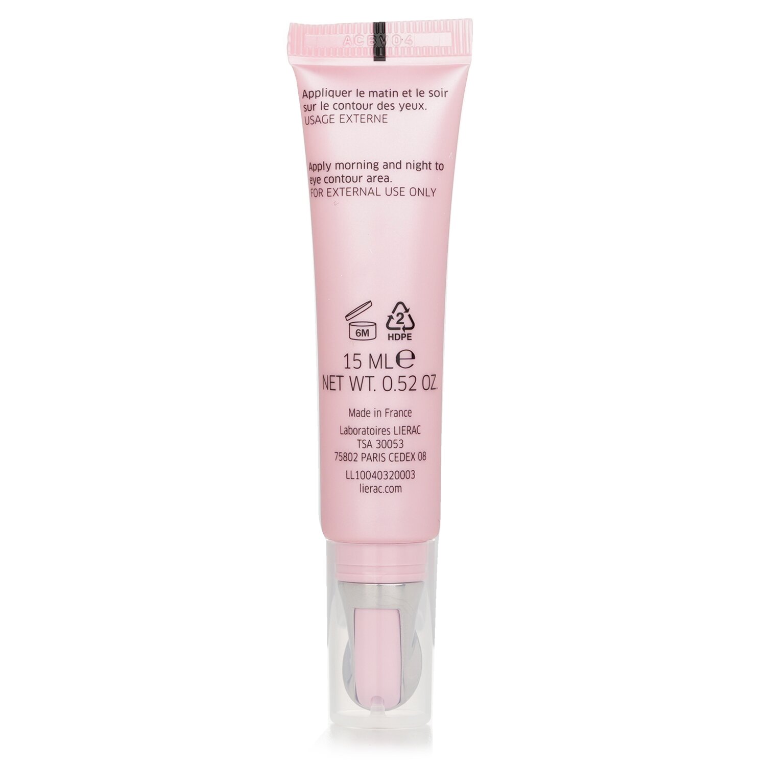 Lierac Hydragenist Hydra-Smoothing Eye Gel 15ml/0.52oz