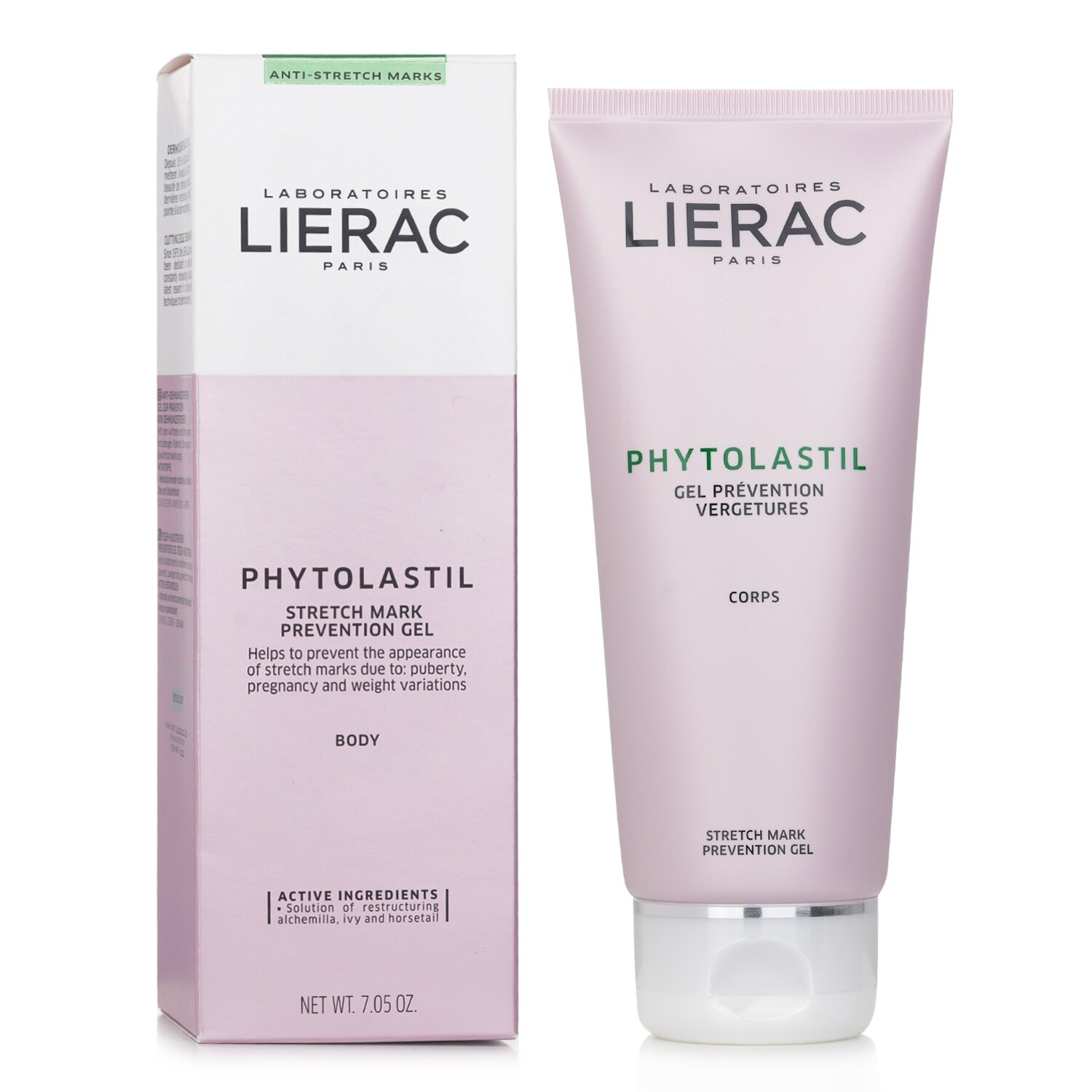 Lierac Phytolastil Stretch Mark Prevention Gel 200ml/7.05oz