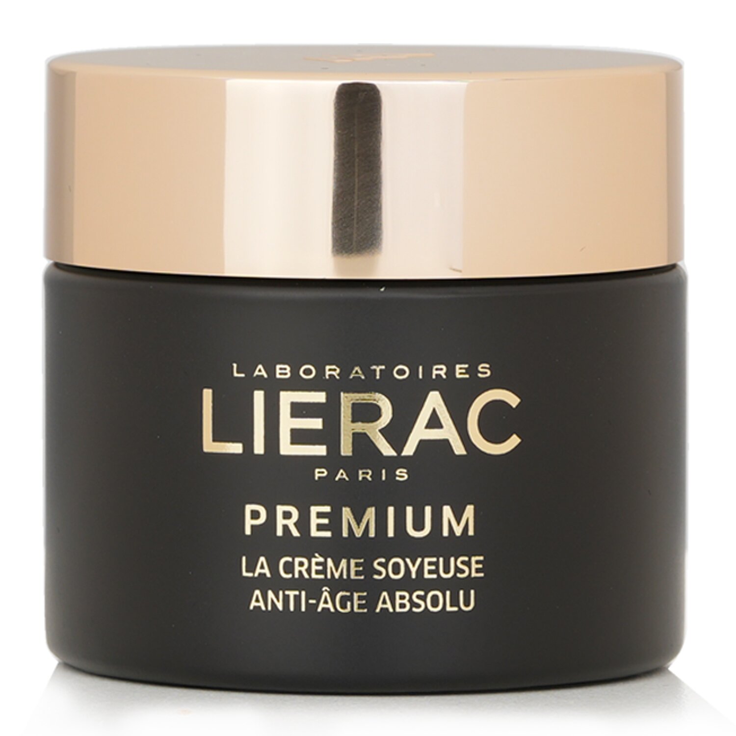 丽蕾克 Lierac 黑金系列 黑金丝滑面霜（轻盈版）油皮适用 50ml/1.76oz