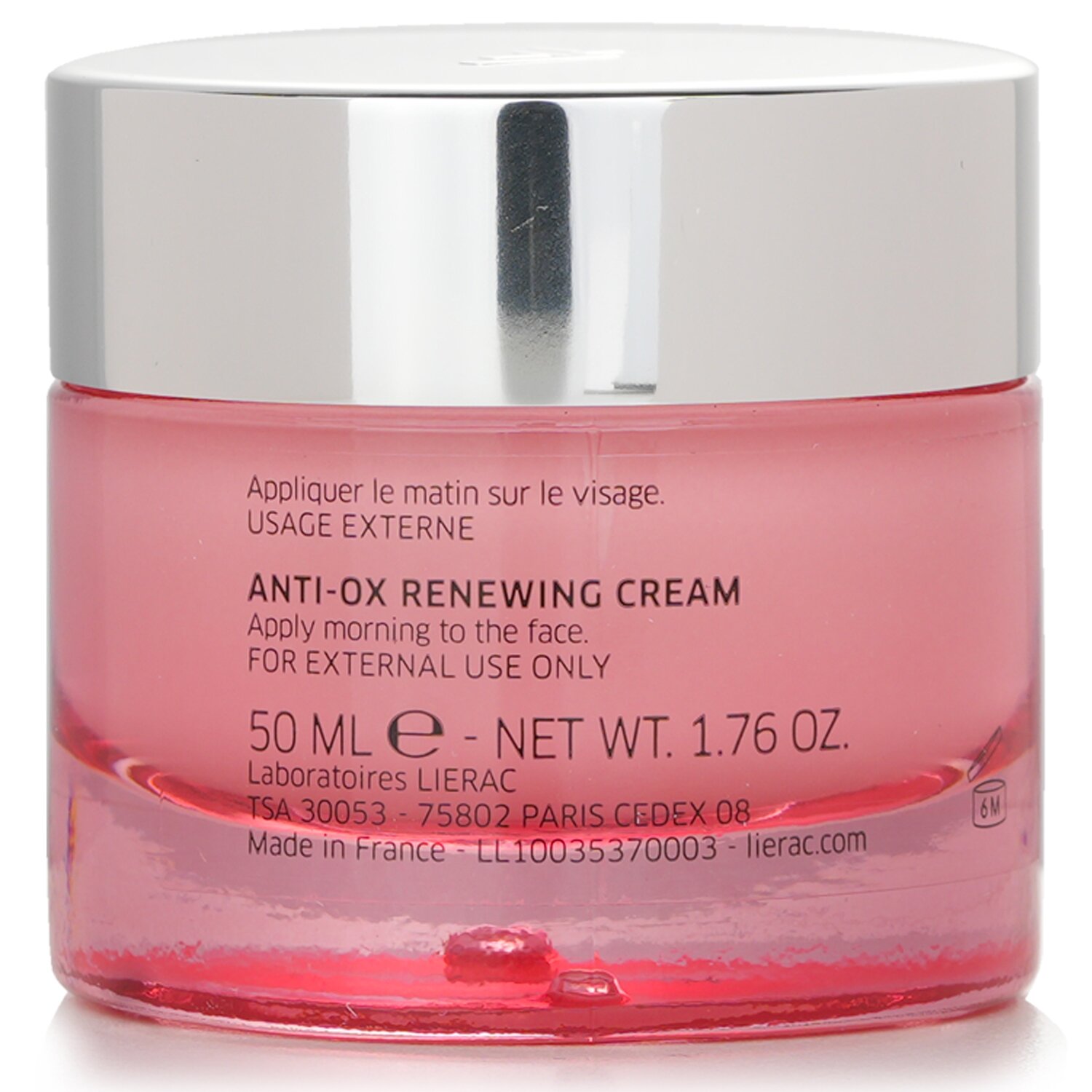 Lierac Supra Radiance Anti-Ox Renewing Cream 50ml/1.76oz