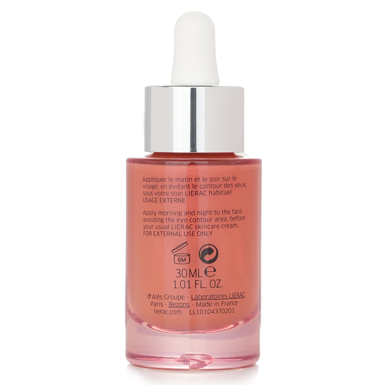 Lierac Supra Radiance Detox Serum Radiance Booster 30ml/1.01oz