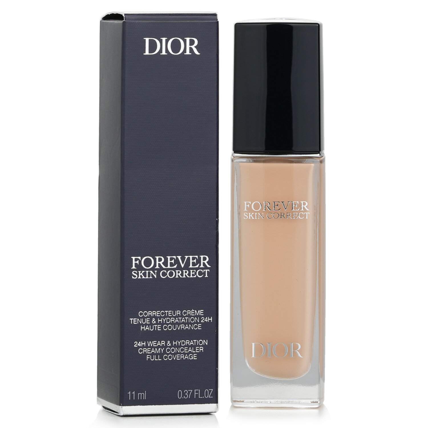 Christian Dior 迪奧 恆久貼肌修飾遮瑕膏 11ml/0.37oz
