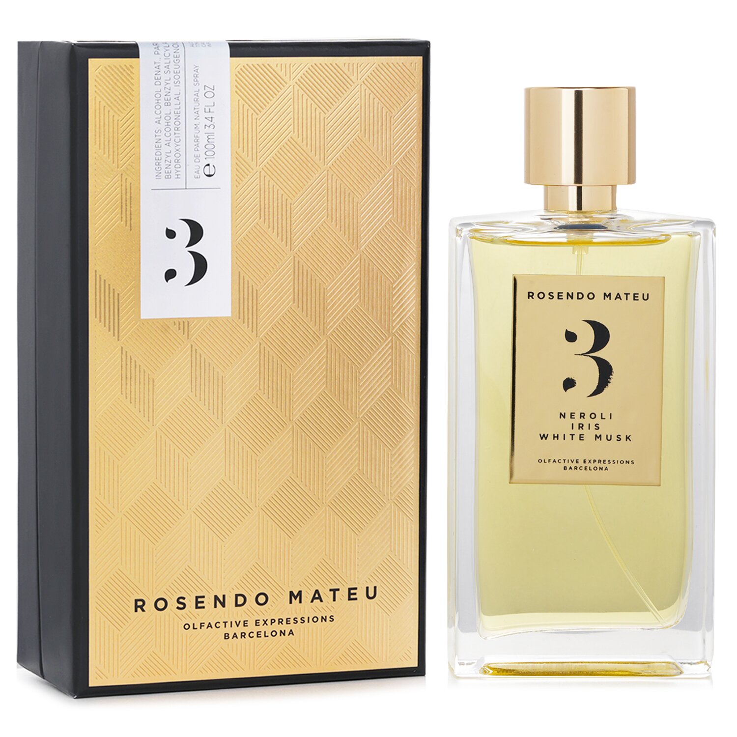 Rosendo Mateu Rosendo Mateu Eau De Parfum Spray 100ml/3.4oz
