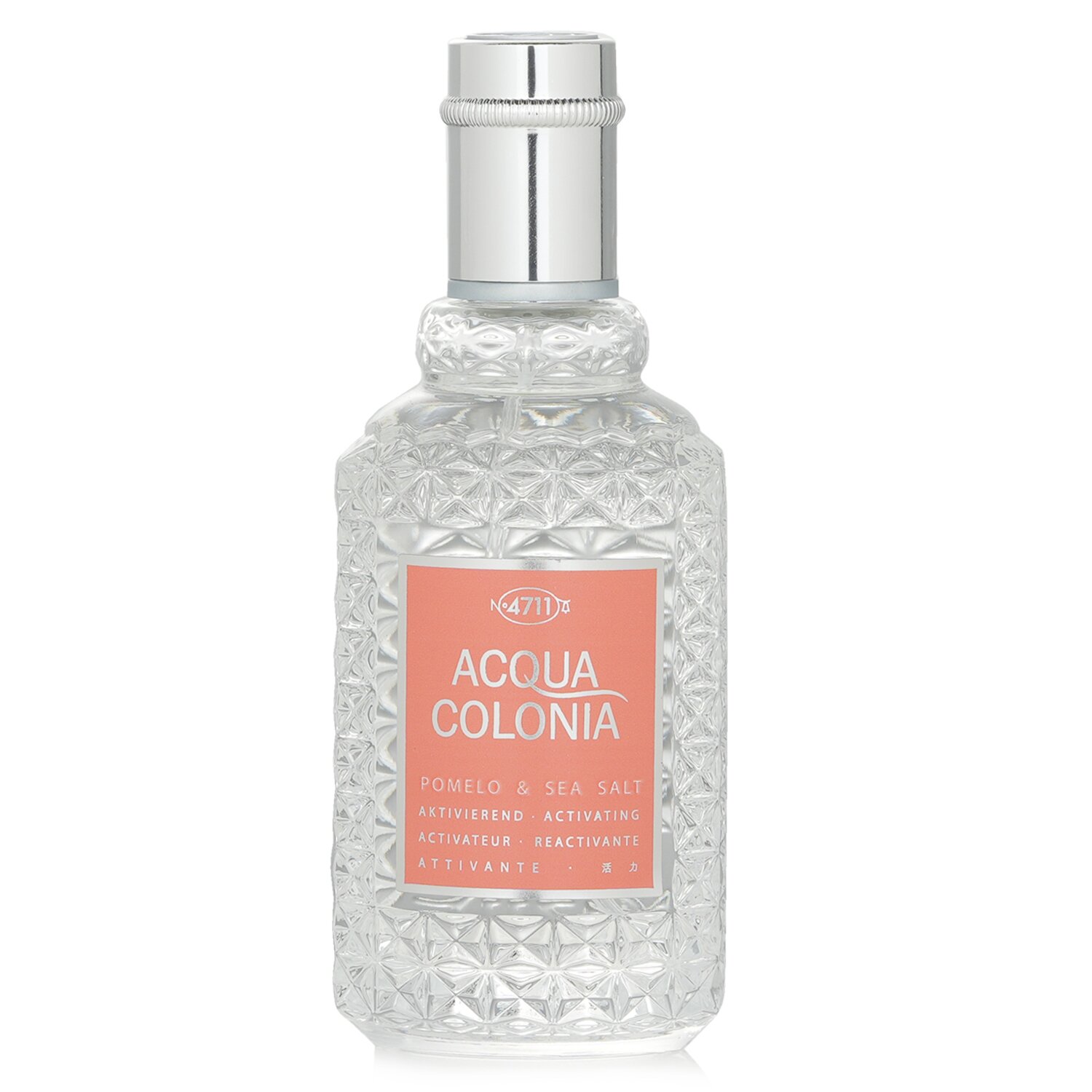 4711 4711 Acqua Colonia Pomelo & Sea Salt Eau De Cologne Spray 50ml/1.7oz