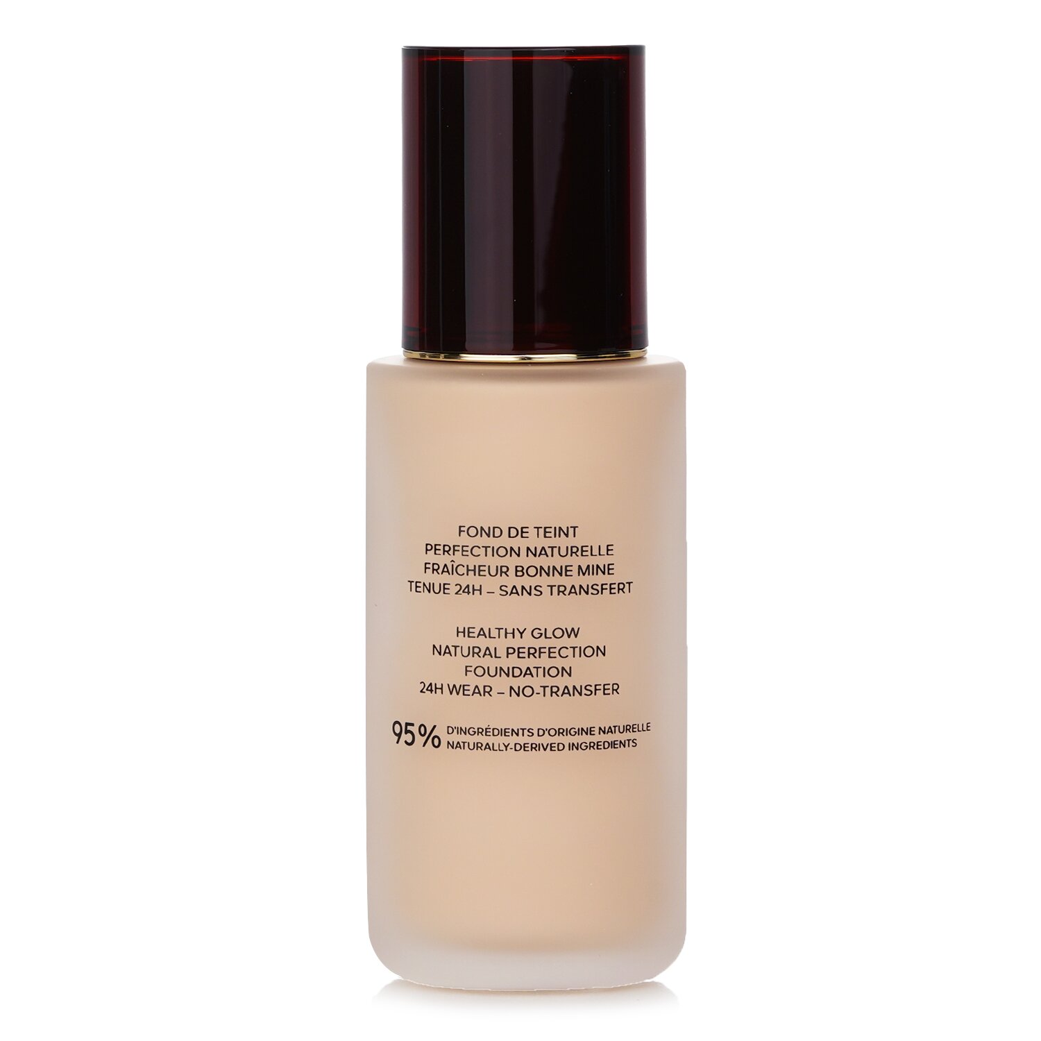 Guerlain Terracotta Le Teint Healthy Glow Natural Perfection Foundation 24H Wear No Transfer 35ml/1.1oz