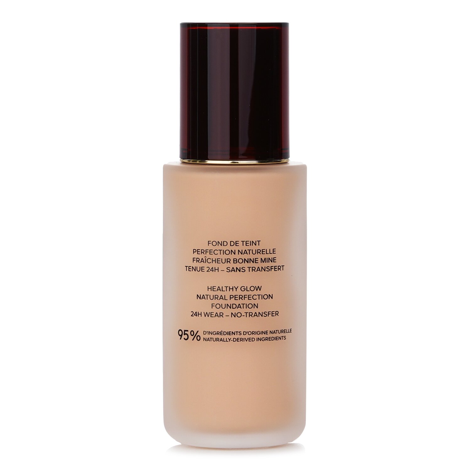 Guerlain Terracotta Le Teint Healthy Glow Natural Perfection Foundation 24H Wear No Transfer 35ml/1.1oz