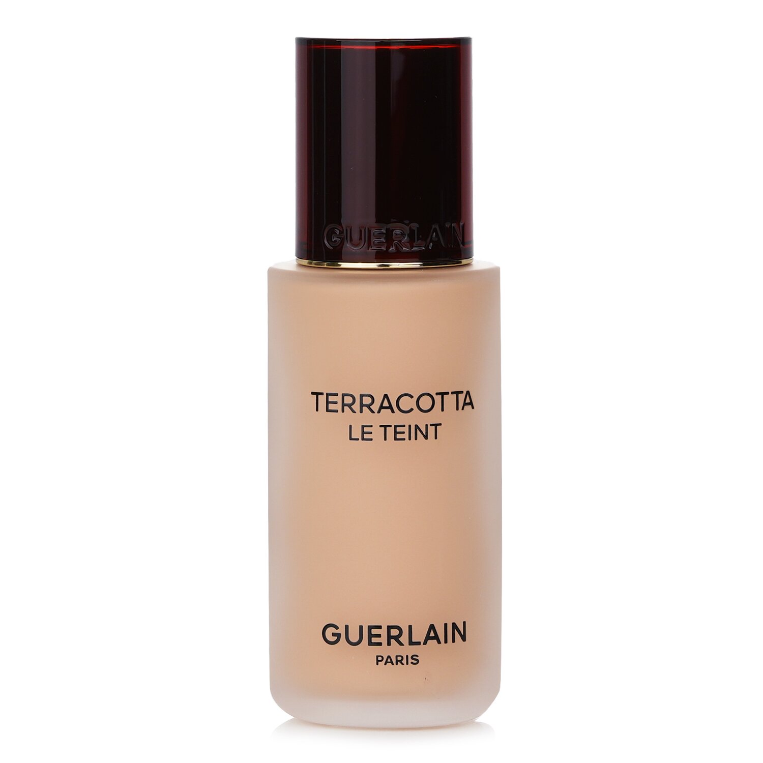 Guerlain Terracotta Le Teint Healthy Glow Natural Perfection Foundation 24H Wear No Transfer 35ml/1.1oz
